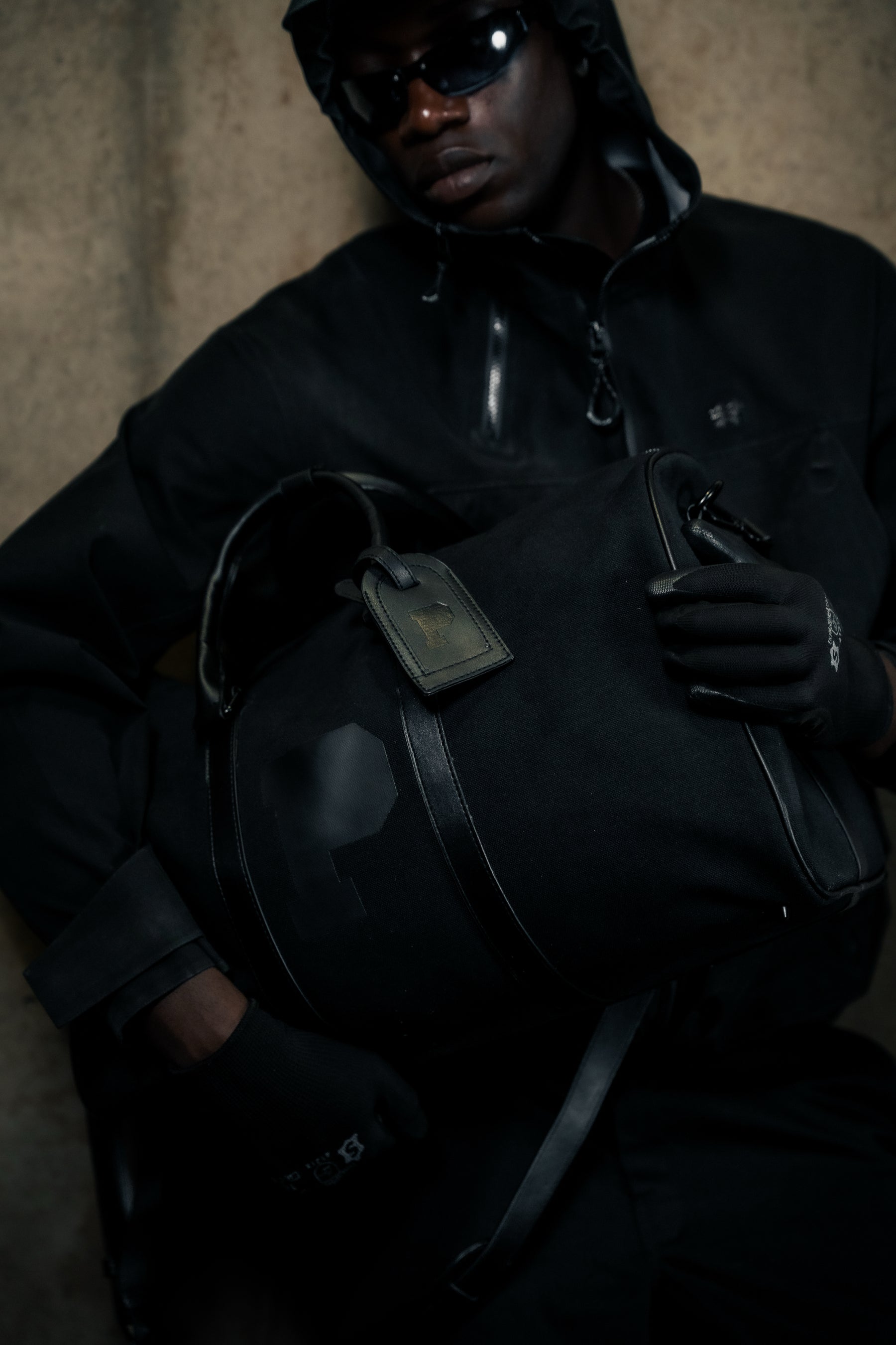 SMART TRVL BAG