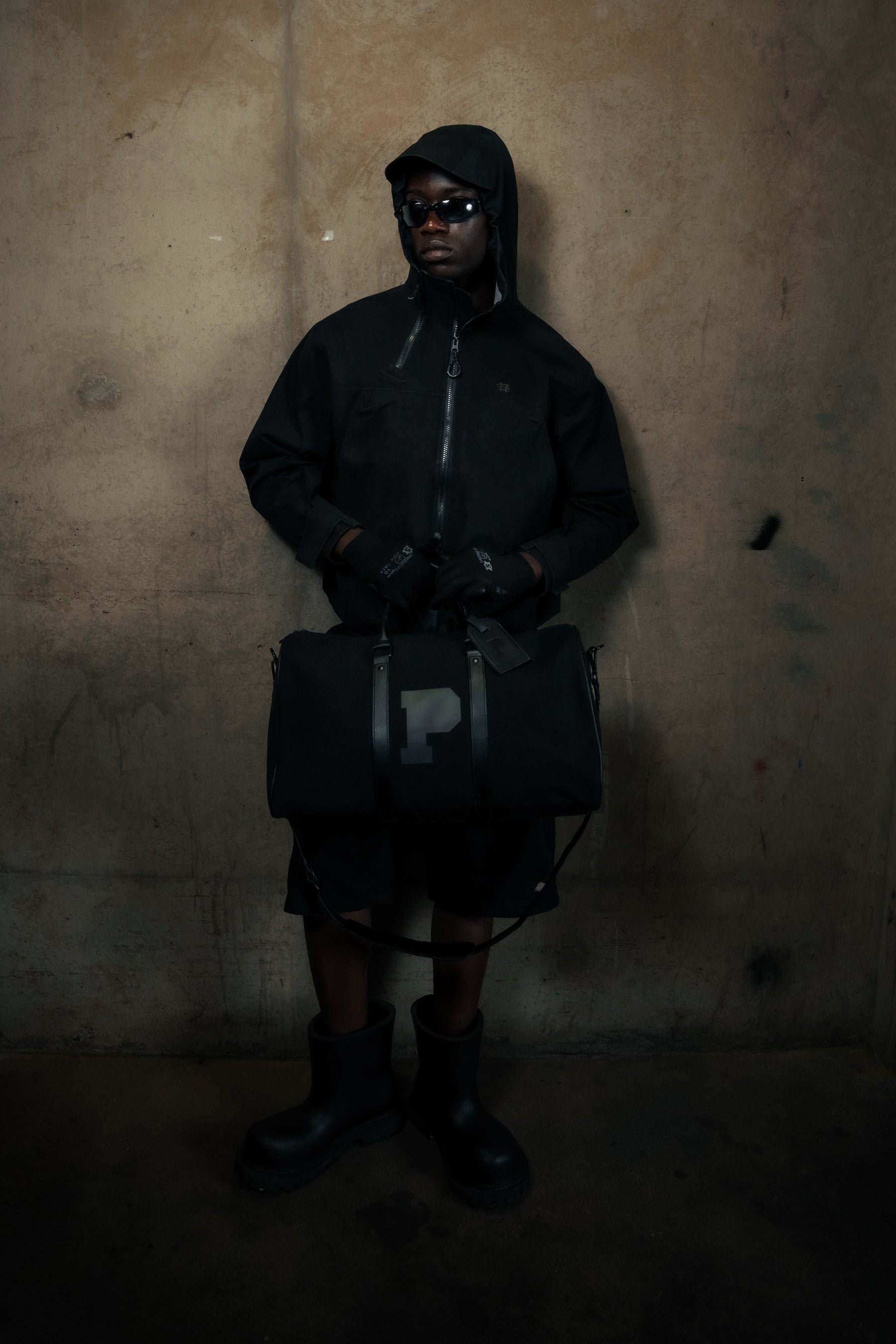 SMART TRVL BAG