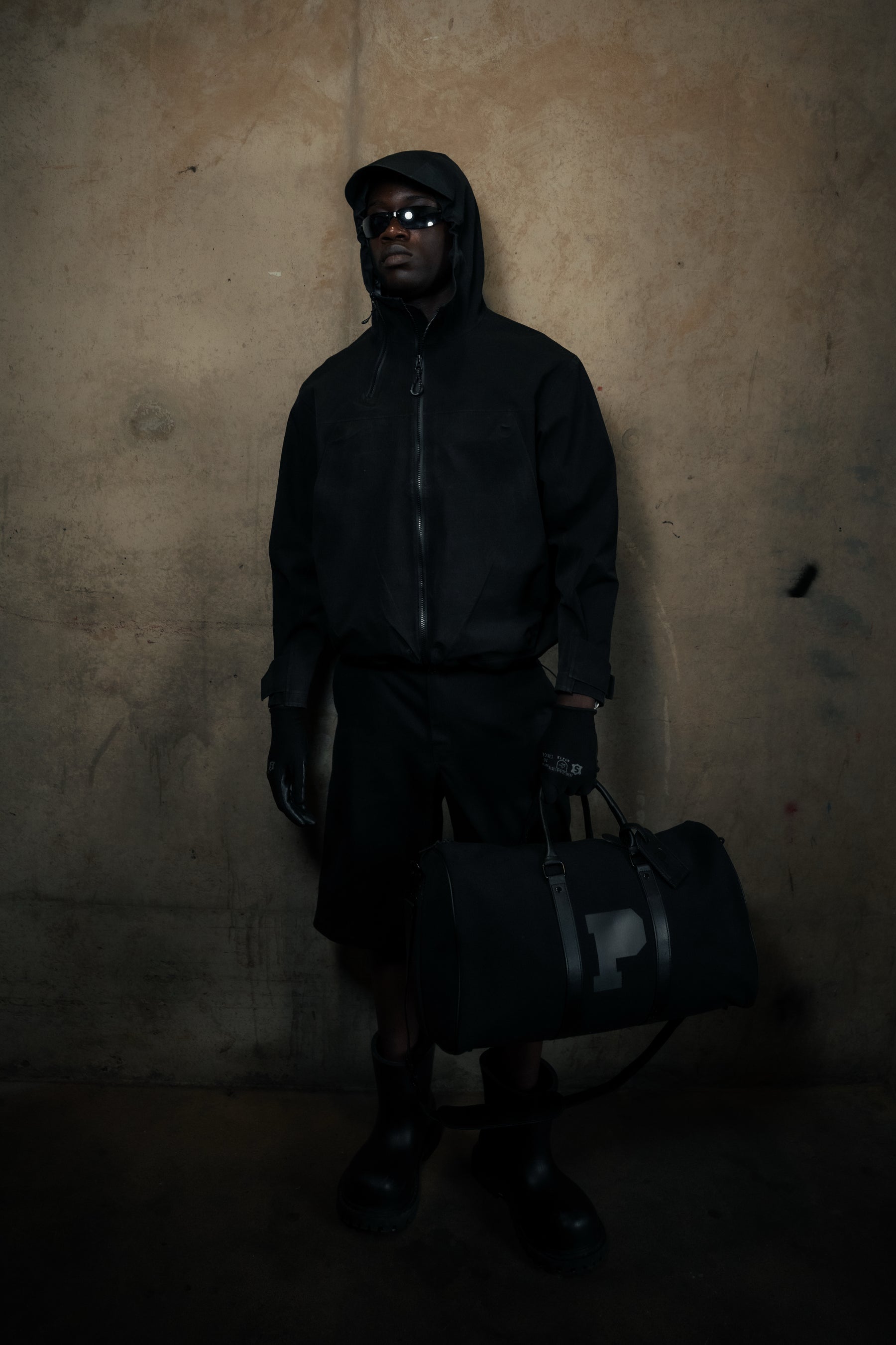 SMART TRVL BAG